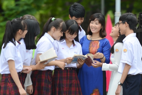 Dạy Ngữ văn Trung học phổ thông từ góc nhìn Chương trình mới