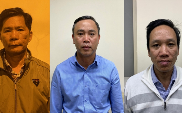 Khởi tố Phó Chủ tịch UBND tỉnh Bình Thuận