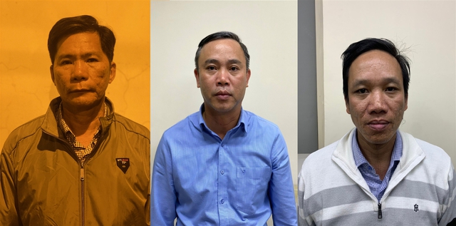 Khởi tố Phó Chủ tịch UBND tỉnh Bình Thuận và 6 bị can trong vụ án xảy ra tại Dự án tại tỉnh Bình Thuận - Ảnh 1. Khởi tố Phó Chủ tịch UBND tỉnh Bình Thuận và 6 bị can trong vụ án xảy ra tại Dự án tại tỉnh Bình Thuận - Ảnh 1.