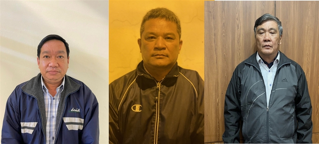 Khởi tố Phó Chủ tịch UBND tỉnh Bình Thuận và 6 bị can trong vụ án xảy ra tại Dự án tại tỉnh Bình Thuận - Ảnh 3. Khởi tố Phó Chủ tịch UBND tỉnh Bình Thuận và 6 bị can trong vụ án xảy ra tại Dự án tại tỉnh Bình Thuận - Ảnh 3.