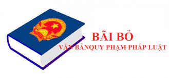Bãi bỏ 30 văn bản quy phạm pháp luật của Thủ tướng Chính phủ - Ảnh 1. Bãi bỏ 30 văn bản quy phạm pháp luật của Thủ tướng Chính phủ - Ảnh 1.