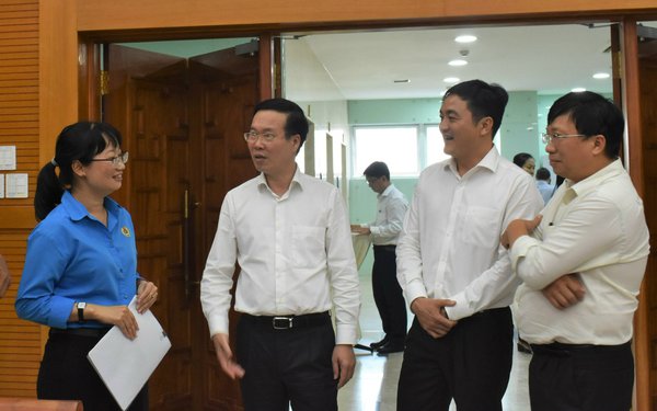 Lấy lòng dân làm thước đo quan trọng nhất trong mọi đường lối, chủ trương