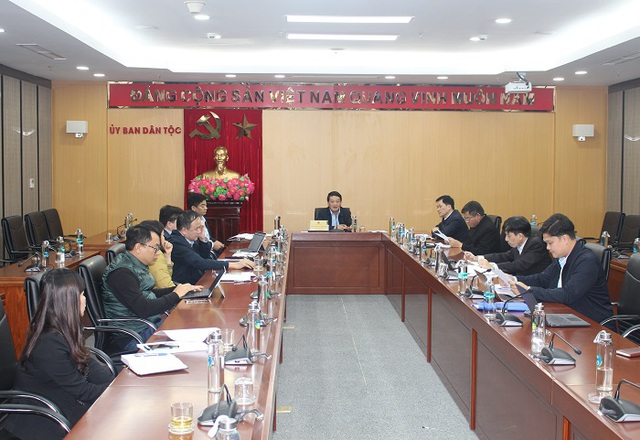 Quyết tâm chuyển đổi số, vì lợi ích thiết thực của đồng bào dân tộc thiểu số - Ảnh 2. Quyết tâm chuyển đổi số, vì lợi ích thiết thực của đồng bào dân tộc thiểu số - Ảnh 2.