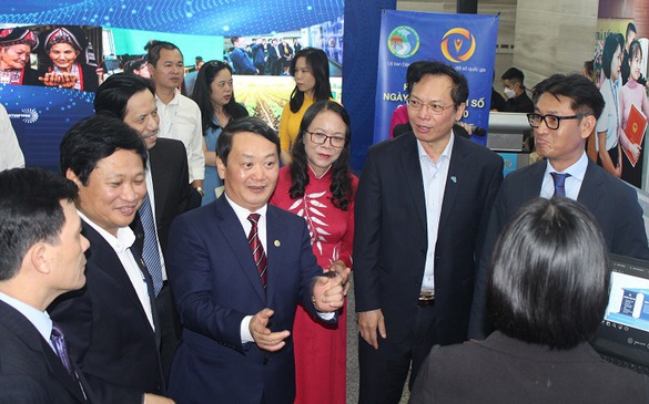 Quyết tâm chuyển đổi số, vì lợi ích thiết thực của đồng bào dân tộc thiểu số