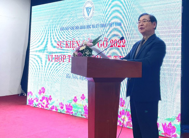 Đổi mới phương thức hoạt động của các tổ chức khoa học và công nghệ - Ảnh 1. Đổi mới phương thức hoạt động của các tổ chức khoa học và công nghệ - Ảnh 1.