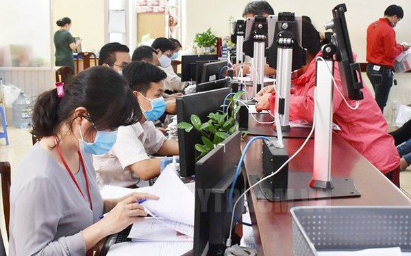 Quyết tâm của TPHCM về xây dựng môi trường làm việc điện tử