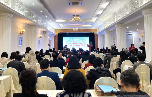 Đổi mới phương thức hoạt động của các tổ chức khoa học và công nghệ - Ảnh 2. Đổi mới phương thức hoạt động của các tổ chức khoa học và công nghệ - Ảnh 2.