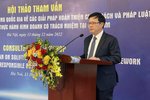Tham vấn Chương trình hành động quốc gia về thực hành kinh doanh có trách nhiệm