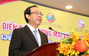 Thúc đẩy hợp tác thương mại, đầu tư giữa TPHCM với các địa phương của Lào