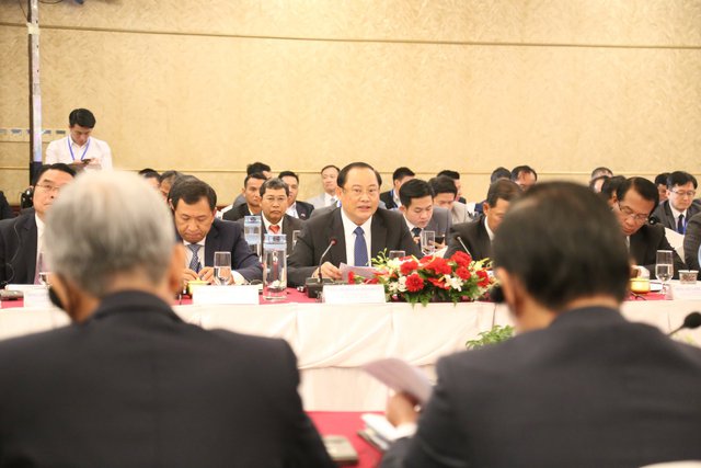 Hai vấn đề cần giải quyết trong quan hệ thương mại-đầu tư giữa TPHCM và Lào - Ảnh 1. Hai vấn đề cần giải quyết trong quan hệ thương mại-đầu tư giữa TPHCM và Lào - Ảnh 1.