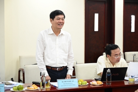 Đại học Quốc gia TP.HCM thực hiện tốt 4 nội dung quan trọng của Nghị quyết số 19-NQ/TW