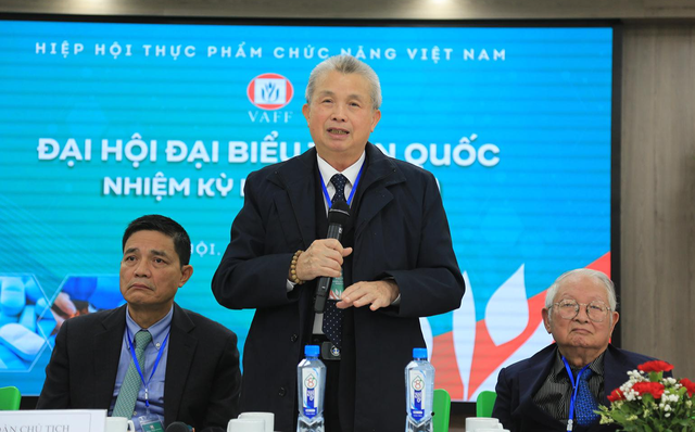 Thực phẩm chức năng nội chiếm 60-80% thị trường trong nước - Ảnh 1. Thực phẩm chức năng nội chiếm 60-80% thị trường trong nước - Ảnh 1.