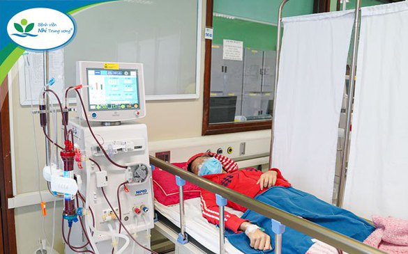 Tự ý dùng thuốc Nam không rõ nguồn gốc, 2 trẻ mắc bệnh thận nặng