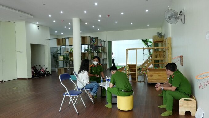 Đà Nẵng xử phạt 20 triệu đồng cô giáo bỏ đói và bạo hành trẻ ở nhóm trẻ tư thục