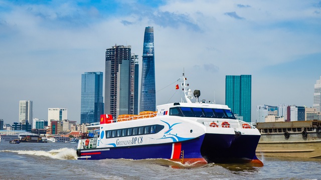 Phát triển du lịch đường thủy TPHCM tương xứng với tiềm năng - Ảnh 4. Phát triển du lịch đường thủy TPHCM tương xứng với tiềm năng - Ảnh 4.