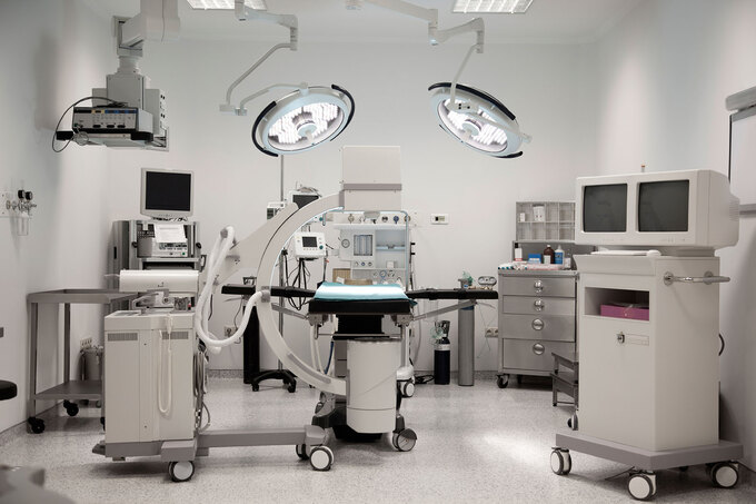 Bình Định sẽ kiểm điểm các tổ chức, cá nhân chậm thực hiện mua sắm tài sản, trang thiết bị y tế