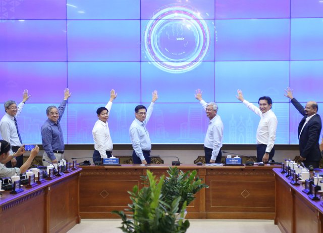 Doanh nghiệp đánh giá năng lực các sở, ban, ngành: Lựa chọn phù hợp để vượt thách thức - Ảnh 2. Doanh nghiệp đánh giá năng lực các sở, ban, ngành: Lựa chọn phù hợp để vượt thách thức - Ảnh 2.