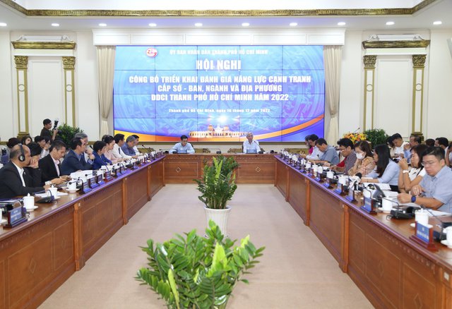 Doanh nghiệp đánh giá năng lực các sở, ban, ngành: Lựa chọn phù hợp để vượt thách thức - Ảnh 3. Doanh nghiệp đánh giá năng lực các sở, ban, ngành: Lựa chọn phù hợp để vượt thách thức - Ảnh 3.