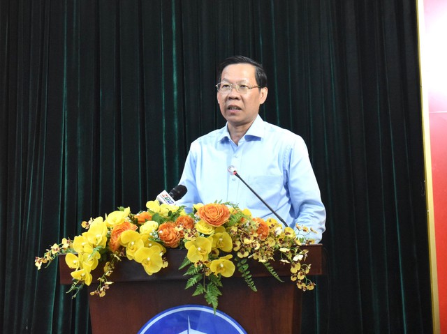 Quận 1 phải đi đầu trong thực hiện các nhiệm vụ