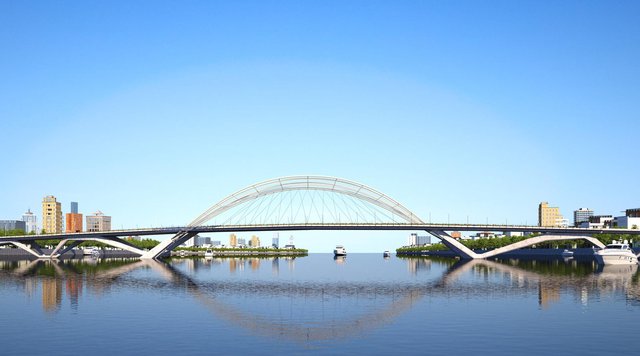 Phê duyệt kế hoạch lựa chọn nhà thầu xây cầu Thủ Thiêm 4