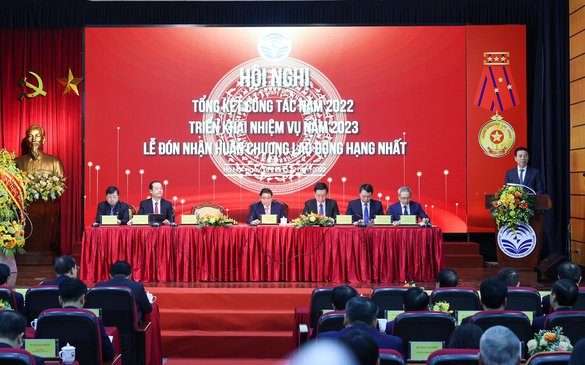 Doanh thu toàn ngành thông tin và truyền thông đạt khoảng 3,9 triệu tỷ đồng