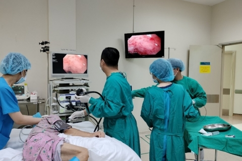 Ca hiếm gặp: Truyền máu liên tục suốt 5 năm do giãn mao mạch hang vị