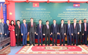TPHCM và Thủ đô Phnom Penh thúc đẩy hợp tác nhiều lĩnh vực