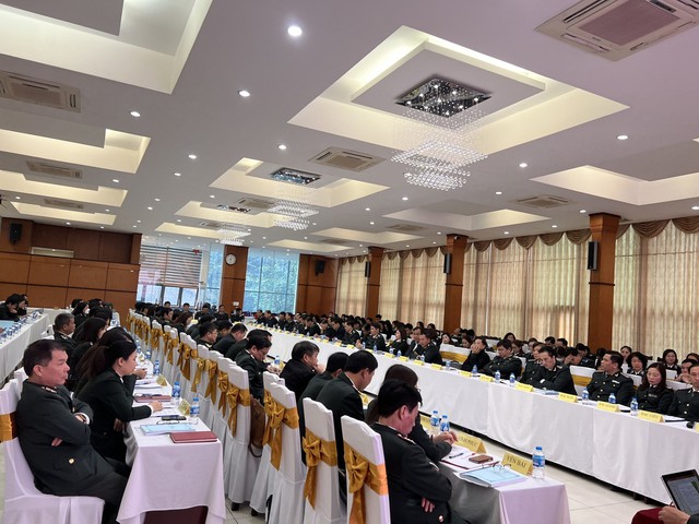 Tập huấn công tác tổ chức cán bộ cho Thủ trưởng cơ quan THADS địa phương - Ảnh 2. Tập huấn công tác tổ chức cán bộ cho Thủ trưởng cơ quan THADS địa phương - Ảnh 2.