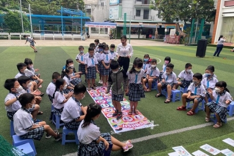 TP.HCM yêu cầu các trường không được soạn bài mẫu cho học sinh kiểm tra cuối kỳ