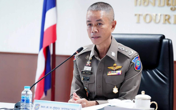 Thái Lan: Áp dụng nhiều biện pháp bảo vệ khách du lịch nước ngoài