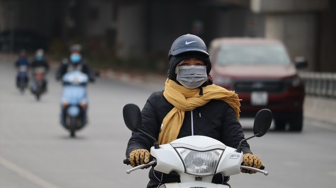 Dự báo thời tiết ngày 19/12: Bắc Bộ và Bắc Trung Bộ rét đậm rét hại