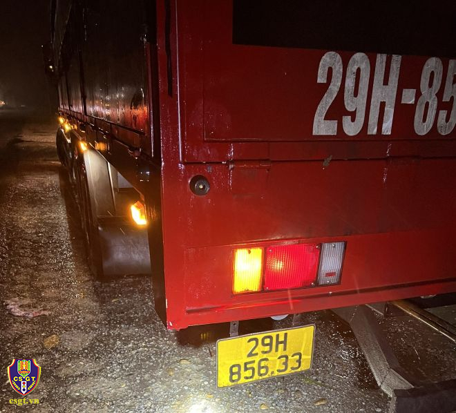 Chặn đứng con đường trốn chạy của lái xe gây tai nạn