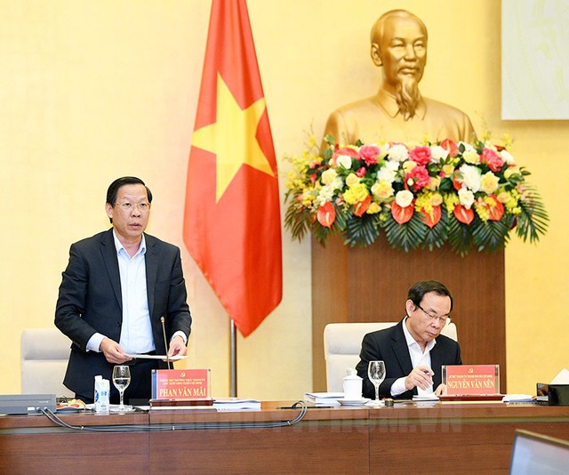 Đề xuất chính sách mang tính đột phá, kiến tạo phát triển và đổi mới cho TPHCM - Ảnh 4. Đề xuất chính sách mang tính đột phá, kiến tạo phát triển và đổi mới cho TPHCM - Ảnh 4.