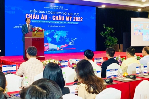 Logistics là một trong những ngành tăng trưởng nhanh và ổn định nhất