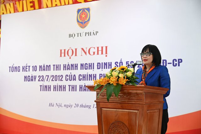 Pháp luật chỉ thực sự phát huy hiệu lực, hiệu quả khi tổ chức thi hành kịp thời, đầy đủ, nghiêm minh - Ảnh 1. Pháp luật chỉ thực sự phát huy hiệu lực, hiệu quả khi tổ chức thi hành kịp thời, đầy đủ, nghiêm minh - Ảnh 1.