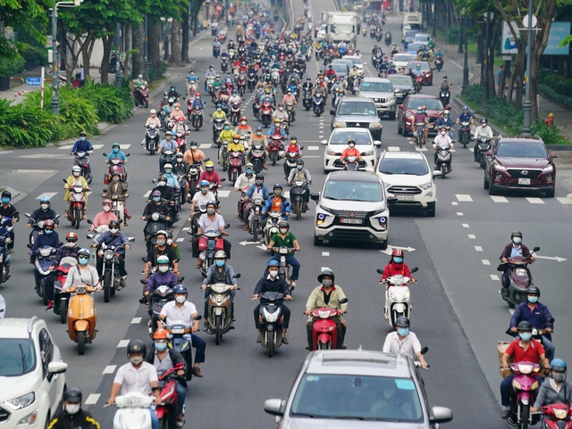 TPHCM: Phát triển TOD theo hướng nào? - Ảnh 1. TPHCM: Phát triển TOD theo hướng nào? - Ảnh 1.