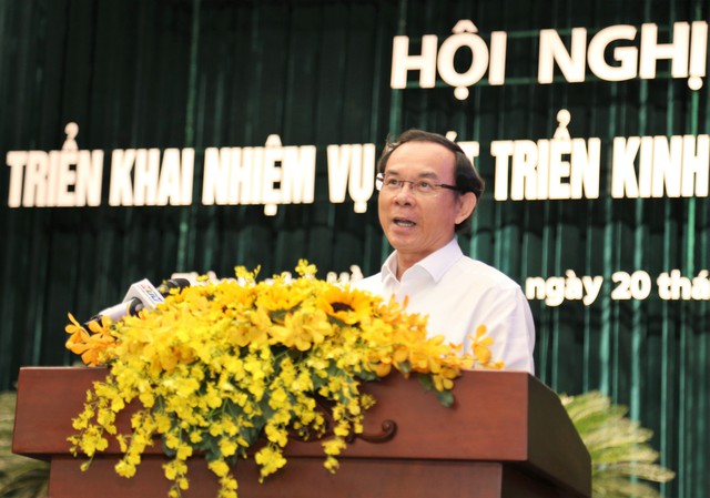 Bí thư Thành ủy: Xin cơ chế đặc thù để được làm chứ không phải để được hưởng - Ảnh 1. Bí thư Thành ủy: Xin cơ chế đặc thù để được làm chứ không phải để được hưởng - Ảnh 1.