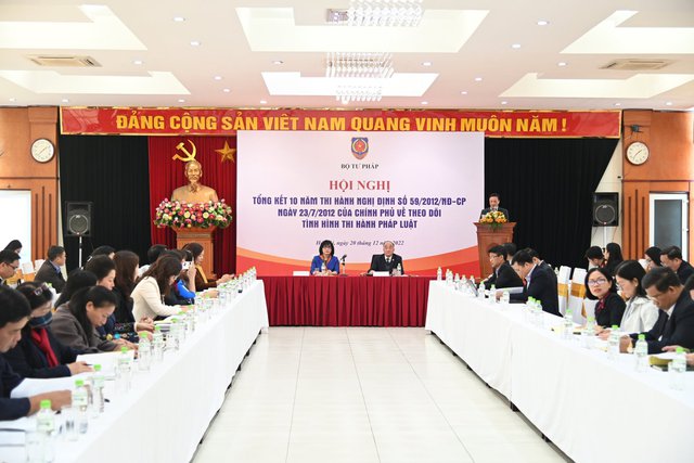 Pháp luật chỉ thực sự phát huy hiệu lực, hiệu quả khi tổ chức thi hành kịp thời, đầy đủ, nghiêm minh - Ảnh 2. Pháp luật chỉ thực sự phát huy hiệu lực, hiệu quả khi tổ chức thi hành kịp thời, đầy đủ, nghiêm minh - Ảnh 2.