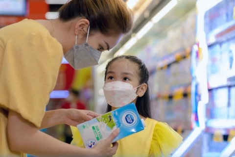 Nhầm lẫn thương hiệu Sữa Cô Gái Hà Lan và Công ty cổ phần sữa Hà Lan