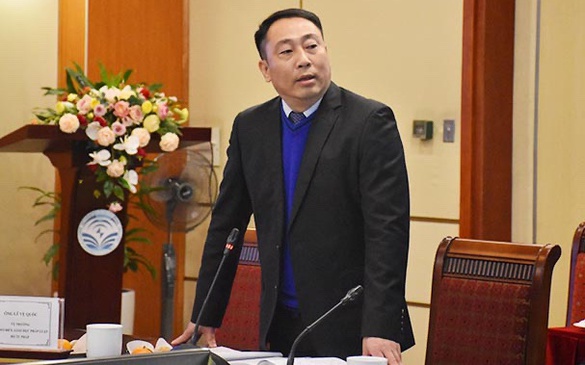 Đổi mới thể chế nhằm tạo động lực mạnh mẽ cho công tác phổ biến giáo dục pháp luật