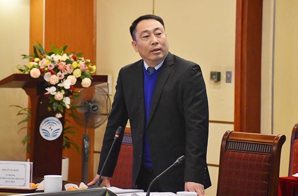 Đổi mới thể chế, chính sách tạo động lực mạnh mẽ cho công tác PBGDPL trong giai đoạn mới - Ảnh 1. Đổi mới thể chế, chính sách tạo động lực mạnh mẽ cho công tác PBGDPL trong giai đoạn mới - Ảnh 1.