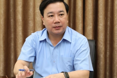 Bộ Công an bắt giam Phó Chủ tịch Hà Nội Chử Xuân Dũng