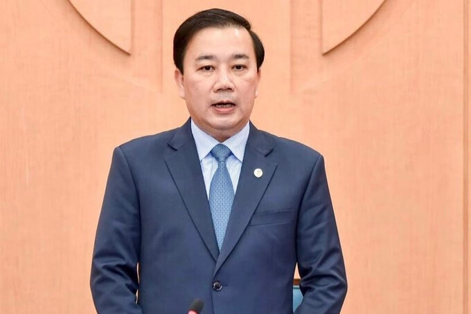 Bắt tạm giam ông Chử Xuân Dũng - Phó Chủ tịch UBND TP Hà Nội liên quan đến vụ chuyến bay giải cứu