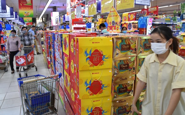 Saigon Co.op tăng lượng thực phẩm tươi sống gấp đôi để giảm giá phục vụ Tết