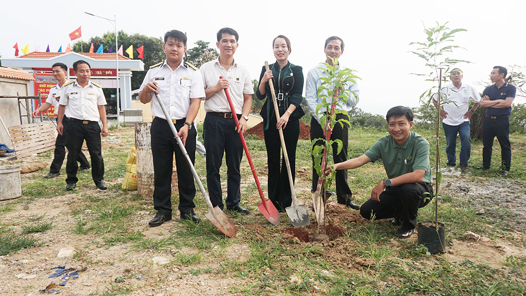 Hội Bảo vệ Thiên nhiên và Môi trường Tp.HCM