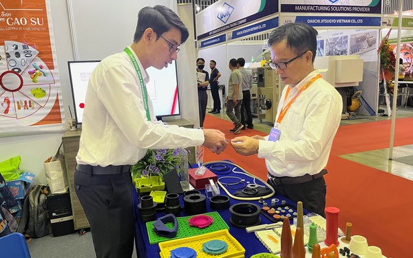 Sản xuất công nghiệp TPHCM: Nhiều tín hiệu tích cực