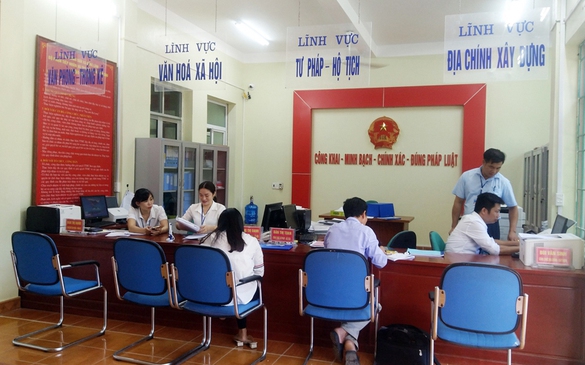 Đánh giá, công nhận xã đạt chuẩn pháp luật phải bảo đảm thực chất, tránh hình thức, chiếu lệ