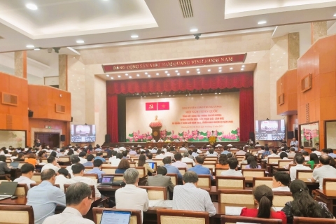 2023: Công tác thông tin đối ngoại, tuyên truyền về biển, đảo, biên giới là mặt trận quan trọng