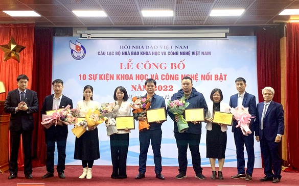 10 sự kiện Khoa học và Công nghệ nổi bật năm 2022