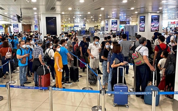Nghiêm túc thực hiện quy định về đồng bộ hành khách và hành lý